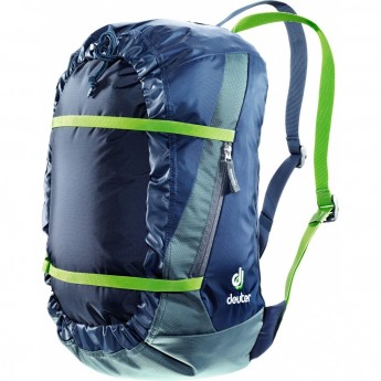 Сумка для веревки DEUTER GRAVITY ROPE BAG Navy-granite Сумка для веревки DEUTER GRAVITY ROPE BAG Navy-granite