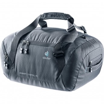 Сумка дорожная DEUTER AVIANT DUFFEL 35 BLACK Сумка дорожная DEUTER AVIANT DUFFEL 35 BLACK