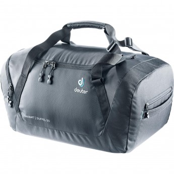 Сумка дорожная DEUTER AVIANT DUFFEL 50 BLACK Сумка дорожная DEUTER AVIANT DUFFEL 50 BLACK