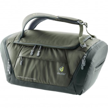 Сумка дорожная DEUTER AVIANT DUFFEL PRO 60 KHAKI/IVY Сумка дорожная DEUTER AVIANT DUFFEL PRO 60 KHAKI/IVY