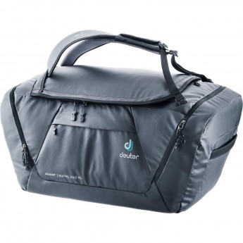 Сумка дорожная DEUTER AVIANT DUFFEL PRO 90 BLACK Сумка дорожная DEUTER AVIANT DUFFEL PRO 90 BLACK