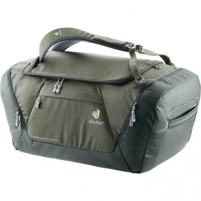 Сумка дорожная DEUTER AVIANT DUFFEL PRO 90 KHAKI/IVY 3521220_2243