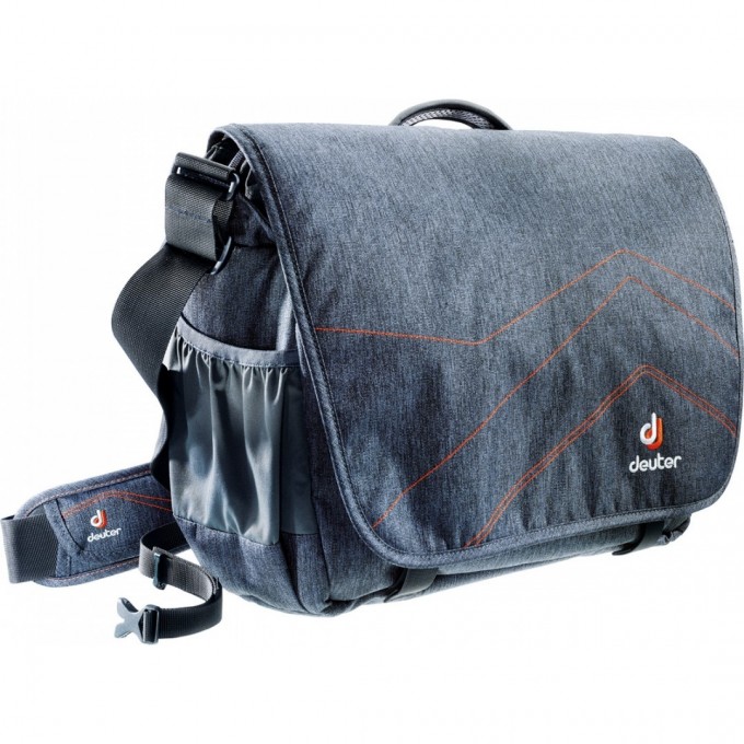 Сумка городская DEUTER OPERATE III Granite-Turquoise 85083_7911