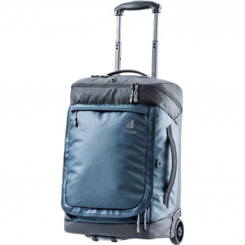 Сумка на колесах DEUTER 2020-21 AVIANT DUFFEL PRO MOVO 36 ARCTIC/GRAPHITE Сумка на колесах DEUTER 2020-21 AVIANT DUFFEL PRO MOVO 36 ARCTIC/GRAPHITE
