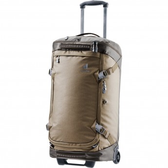 Сумка на колесах DEUTER 2020-21 AVIANT DUFFEL PRO MOVO 60 CLAY/COFFEE Сумка на колесах DEUTER 2020-21 AVIANT DUFFEL PRO MOVO 60 CLAY/COFFEE