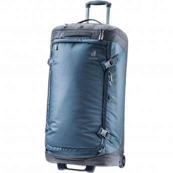 Сумка на колесах DEUTER 2020-21 AVIANT DUFFEL PRO MOVO 90 ARCTIC/GRAPHITE Сумка на колесах DEUTER 2020-21 AVIANT DUFFEL PRO MOVO 90 ARCTIC/GRAPHITE
