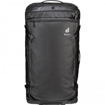 Сумка на колесах DEUTER 2020-21 AVIANT DUFFEL PRO MOVO 90 BLACK Сумка на колесах DEUTER 2020-21 AVIANT DUFFEL PRO MOVO 90 BLACK