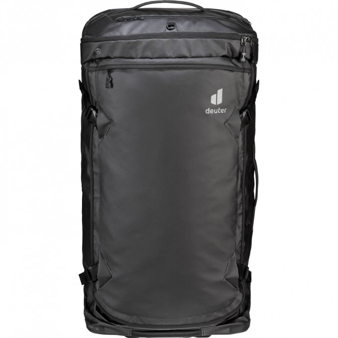 Сумка на колесах DEUTER 2020-21 AVIANT DUFFEL PRO MOVO 90 BLACK 3501221_7000
