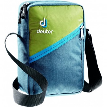 Сумка на плечо DEUTER ESCAPE II Arctic-moss Сумка на плечо DEUTER ESCAPE II Arctic-moss