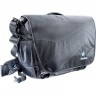 Сумка на плечо DEUTER OPERATE II Black-silver 85073_7400
