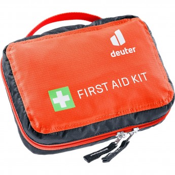Сумка-органайзер "Аптечка" DEUTER 2021 FIRST AID KIT PAPAYA Сумка-органайзер "Аптечка" DEUTER 2021 FIRST AID KIT PAPAYA
