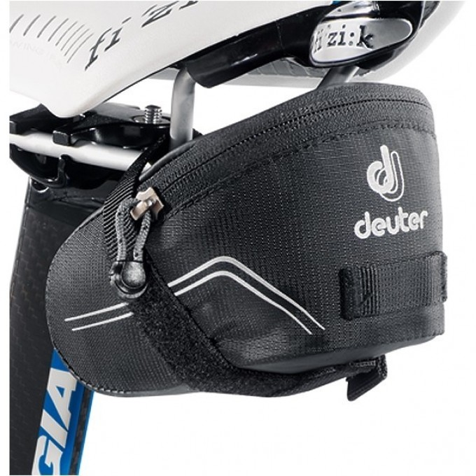 Сумка под седло DEUTER BIKE BAG S Black 32662_7000