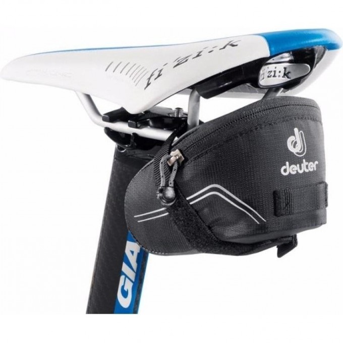 Сумка под седло DEUTER BIKE BAG XS Black 32652_7000