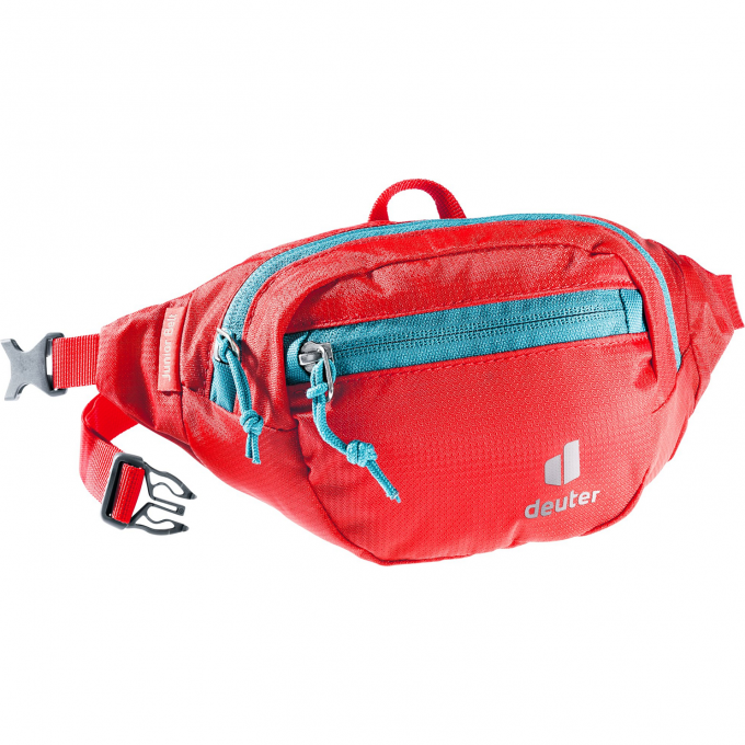 Сумка поясная DEUTER 2020-21 JUNIOR BELT CHILI 3910021_5329