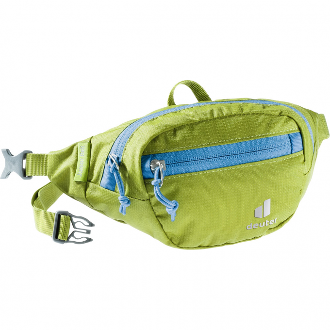 Сумка поясная DEUTER 2020-21 JUNIOR BELT MOSS 3910021_2060
