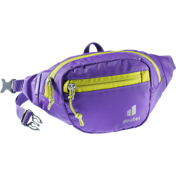 Сумка поясная DEUTER 2020-21 JUNIOR BELT VIOLET Сумка поясная DEUTER 2020-21 JUNIOR BELT VIOLET