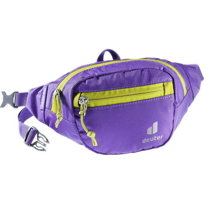 Сумка поясная DEUTER 2020-21 JUNIOR BELT VIOLET 3910021_3071