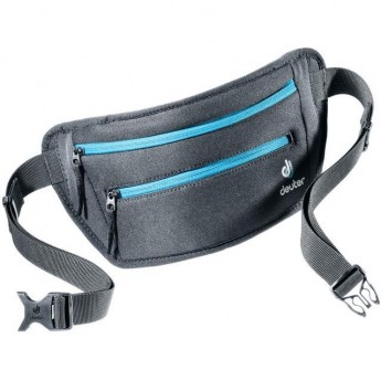 Сумка поясная DEUTER 2020-21 NEO BELT II BLACK/AZURE Сумка поясная DEUTER 2020-21 NEO BELT II BLACK/AZURE