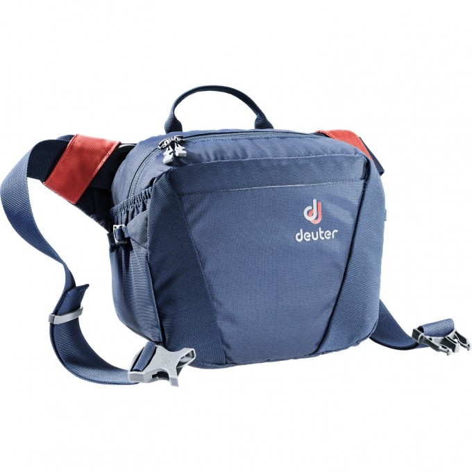 Сумка поясная DEUTER 2020-21 TRAVEL BELT NAVY 3910120_3010