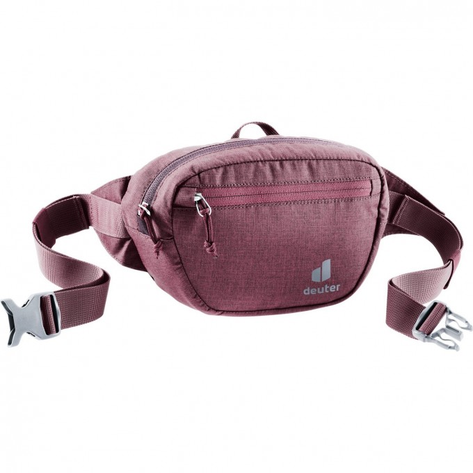 Сумка поясная DEUTER 2021 ORGANIZER BELT MARON 3900421_5026