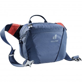 Сумка поясная DEUTER 2021 TRAVEL BELT NAVY Сумка поясная DEUTER 2021 TRAVEL BELT NAVY