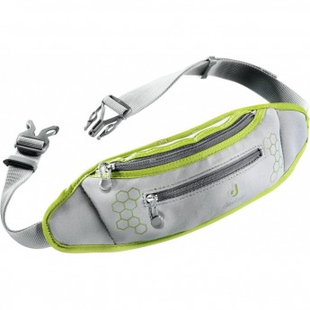 Сумка поясная DEUTER NEO BELT I Silver-moss Сумка поясная DEUTER NEO BELT I Silver-moss