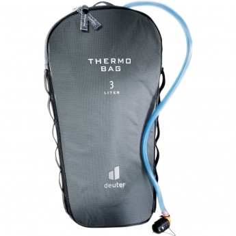 Термочехол для стримера DEUTER 2021 STREAMER THERMO BAG 3L GRANITE Термочехол для стримера DEUTER 2021 STREAMER THERMO BAG 3L GRANITE