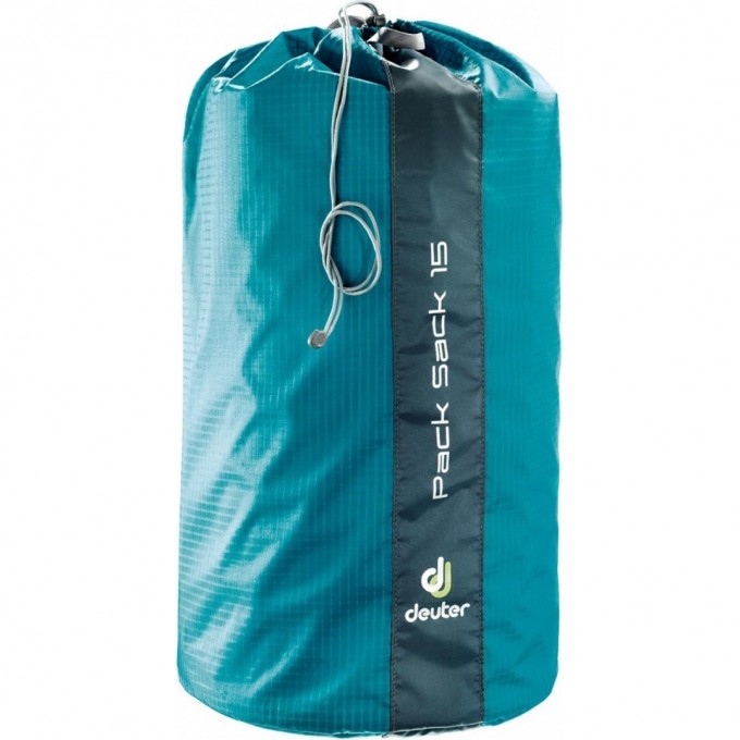 Упаковочный мешок DEUTER PACK SACK 15 Petrol 3940916_3026