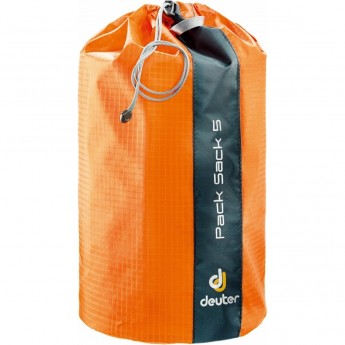 Упаковочный мешок DEUTER PACK SACK 5 Mandarine Упаковочный мешок DEUTER PACK SACK 5 Mandarine