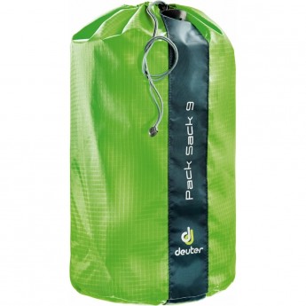 Упаковочный мешок DEUTER PACK SACK 9 Kiwi Упаковочный мешок DEUTER PACK SACK 9 Kiwi