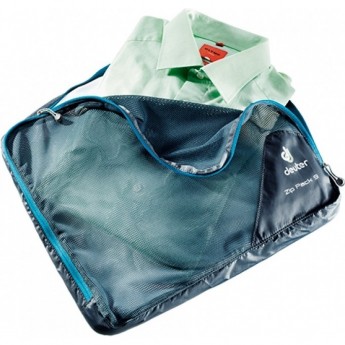 Упаковочный мешок DEUTER ZIP PACK 9 Granite Упаковочный мешок DEUTER ZIP PACK 9 Granite