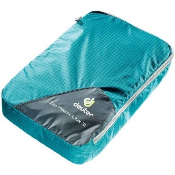 Упаковочный мешок DEUTER ZIP PACK LITE 3 Petrol Упаковочный мешок DEUTER ZIP PACK LITE 3 Petrol