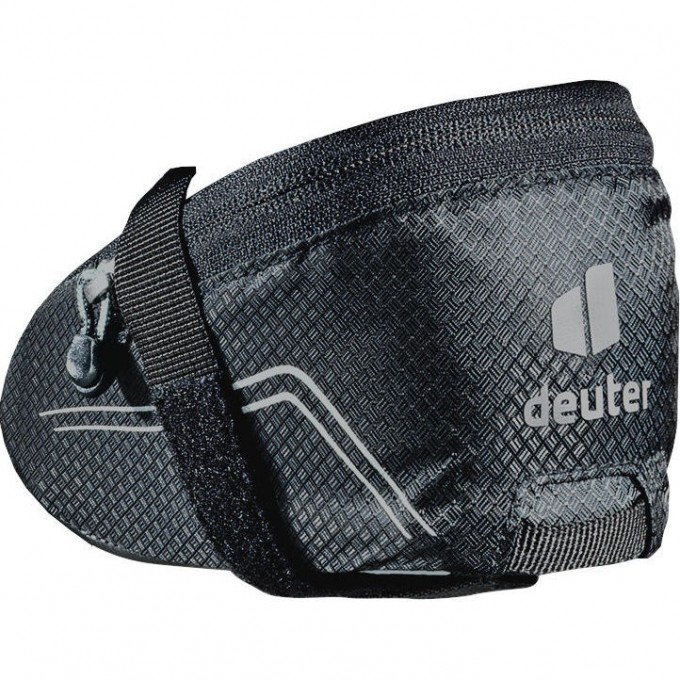 Велосумка DEUTER 2021 BIKE BAG RACE II BLACK 3290921_7000