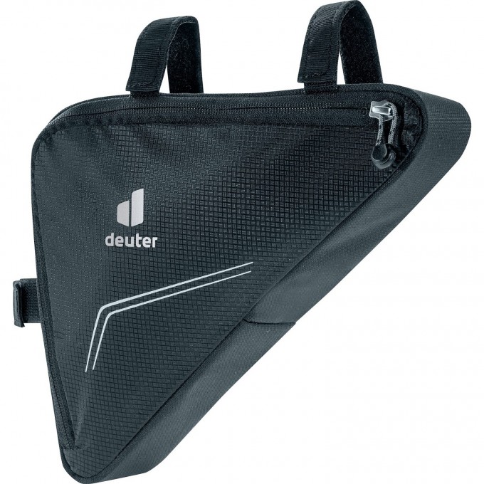 Велосумка DEUTER 2021 TRIANGLE BAG BLACK 3290621_7000