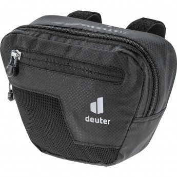 Велосумка DEUTER CITY BAG BLACK Велосумка DEUTER CITY BAG BLACK